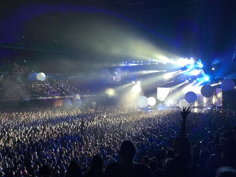 concert