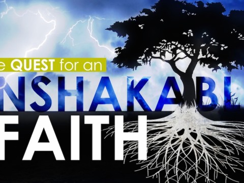 unshakeable
