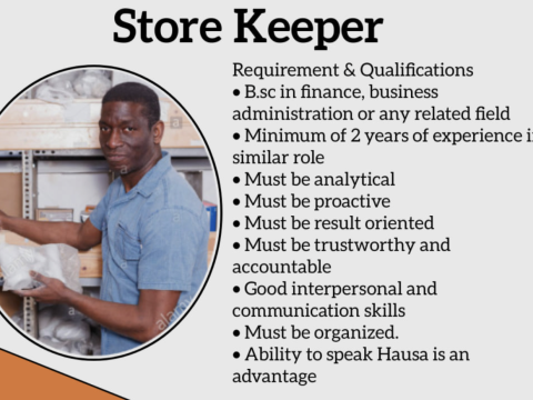 storekeeper