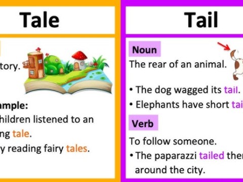 tailed