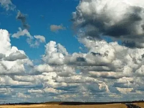 cumulous