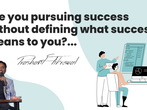 pursuing