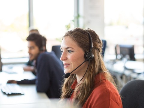 telemarketing