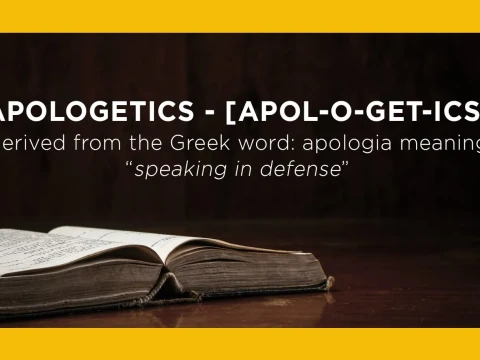 apologetics