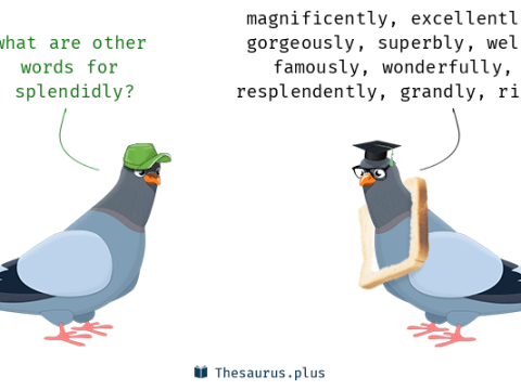 splendidly