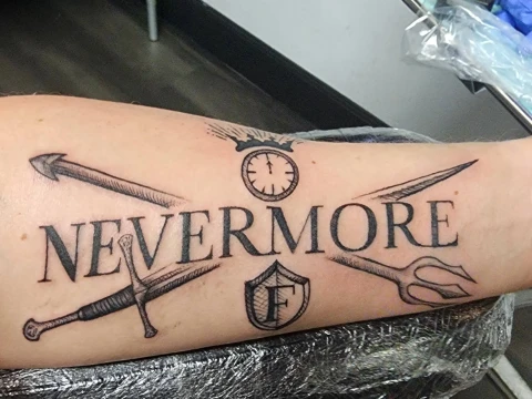 nevermore