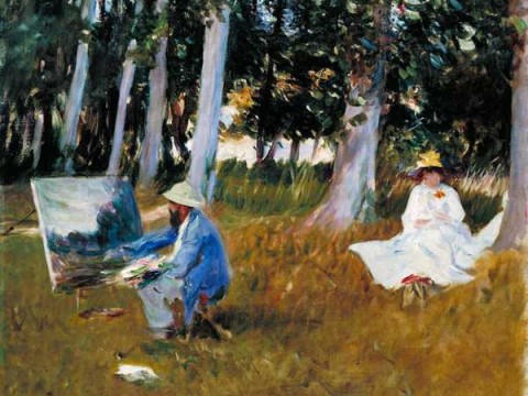 painterly