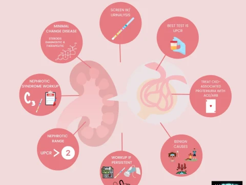 proteinuria