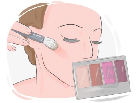blusher
