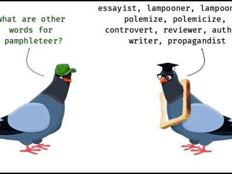 pamphleteer