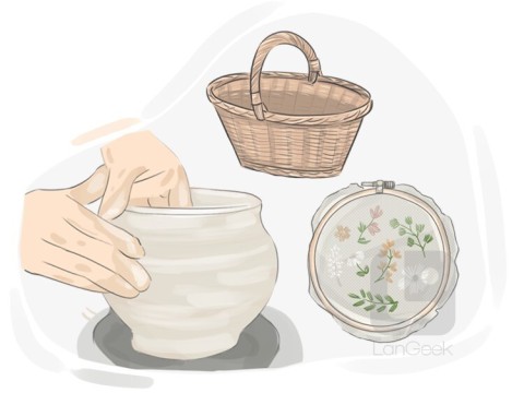 handwork