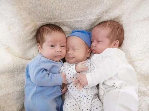 triplets