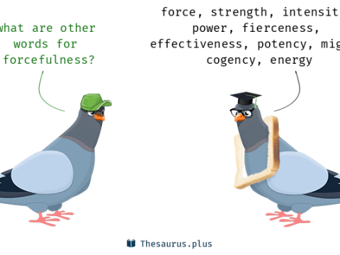 forcefulness