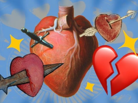 broken heart