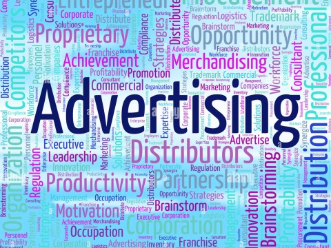 advertizing