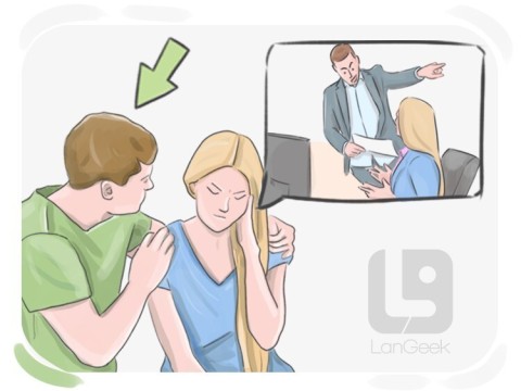consoling