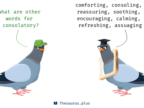consolatory