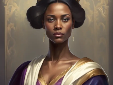 queenly