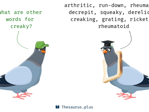 creaky