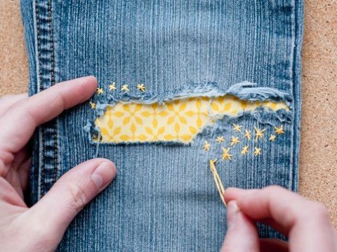 patching