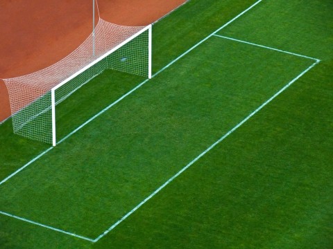 goalmouth