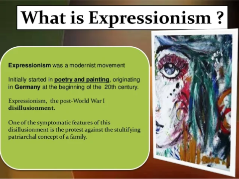 expressionism