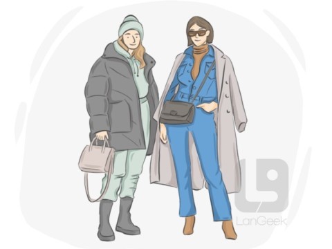 stylishly