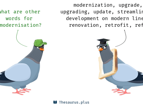 modernisation