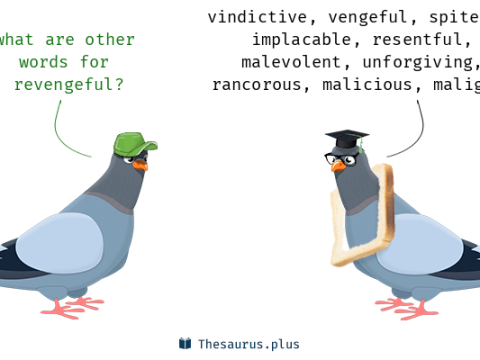 revengeful