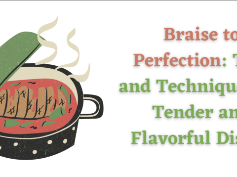 braising