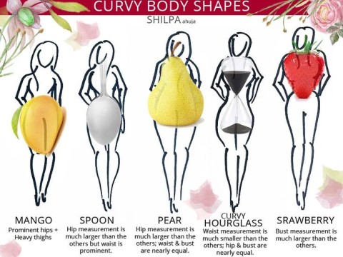 curvy
