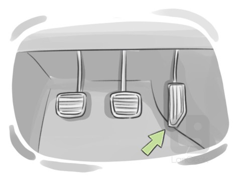 acceleratory