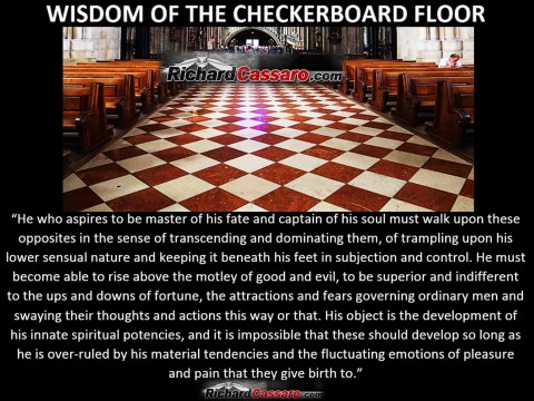 checkerboard
