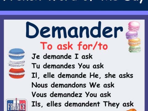 demander