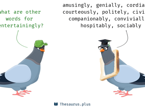 entertainingly
