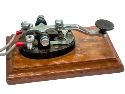 telegraphic