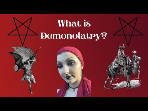demonolatry