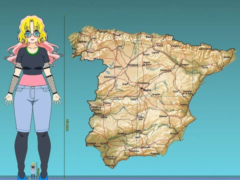 giantess