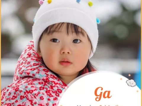 GA