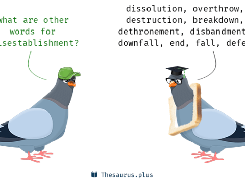 disestablishment