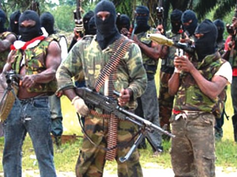 gunmen
