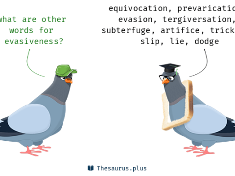 evasiveness