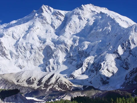 himalayas