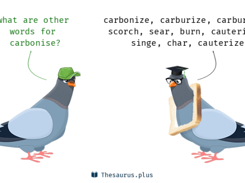carbonise