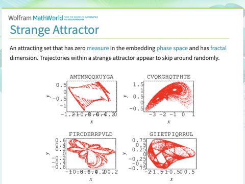 attractor