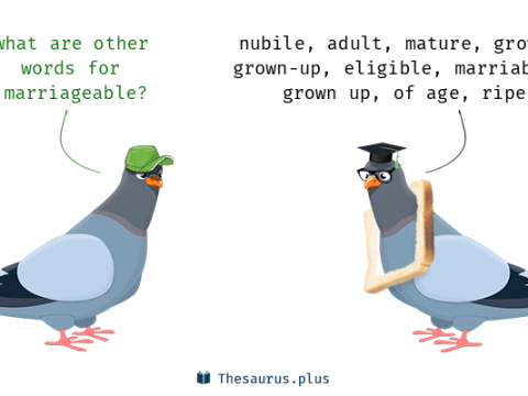 marriageable