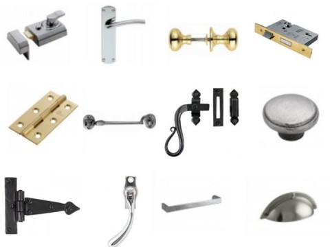 ironmongery