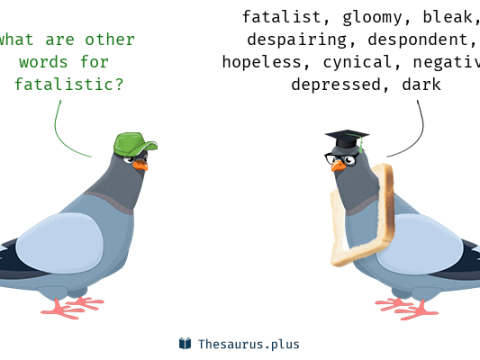 fatalistic
