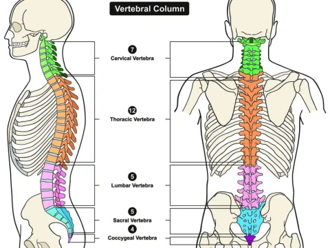 vertebral