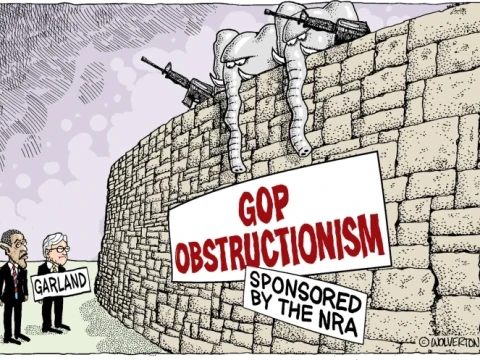 obstructionist